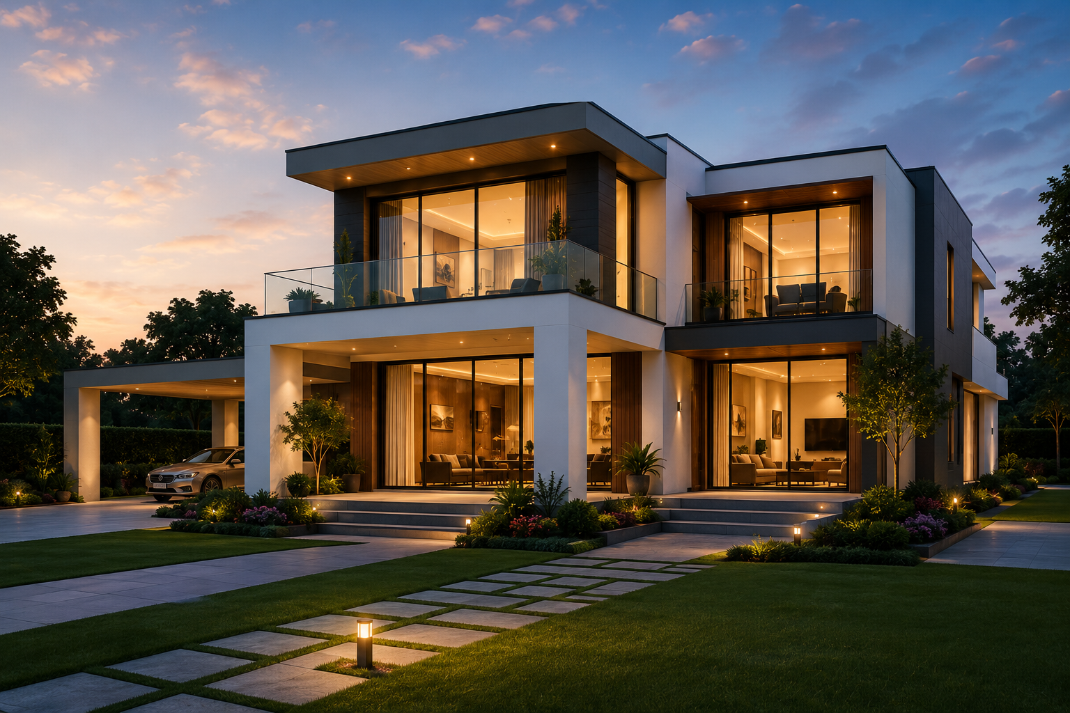 2 home