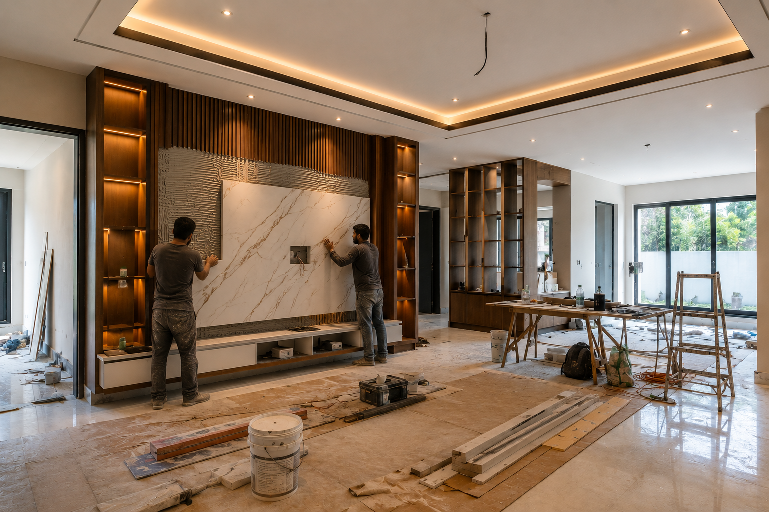 interior design